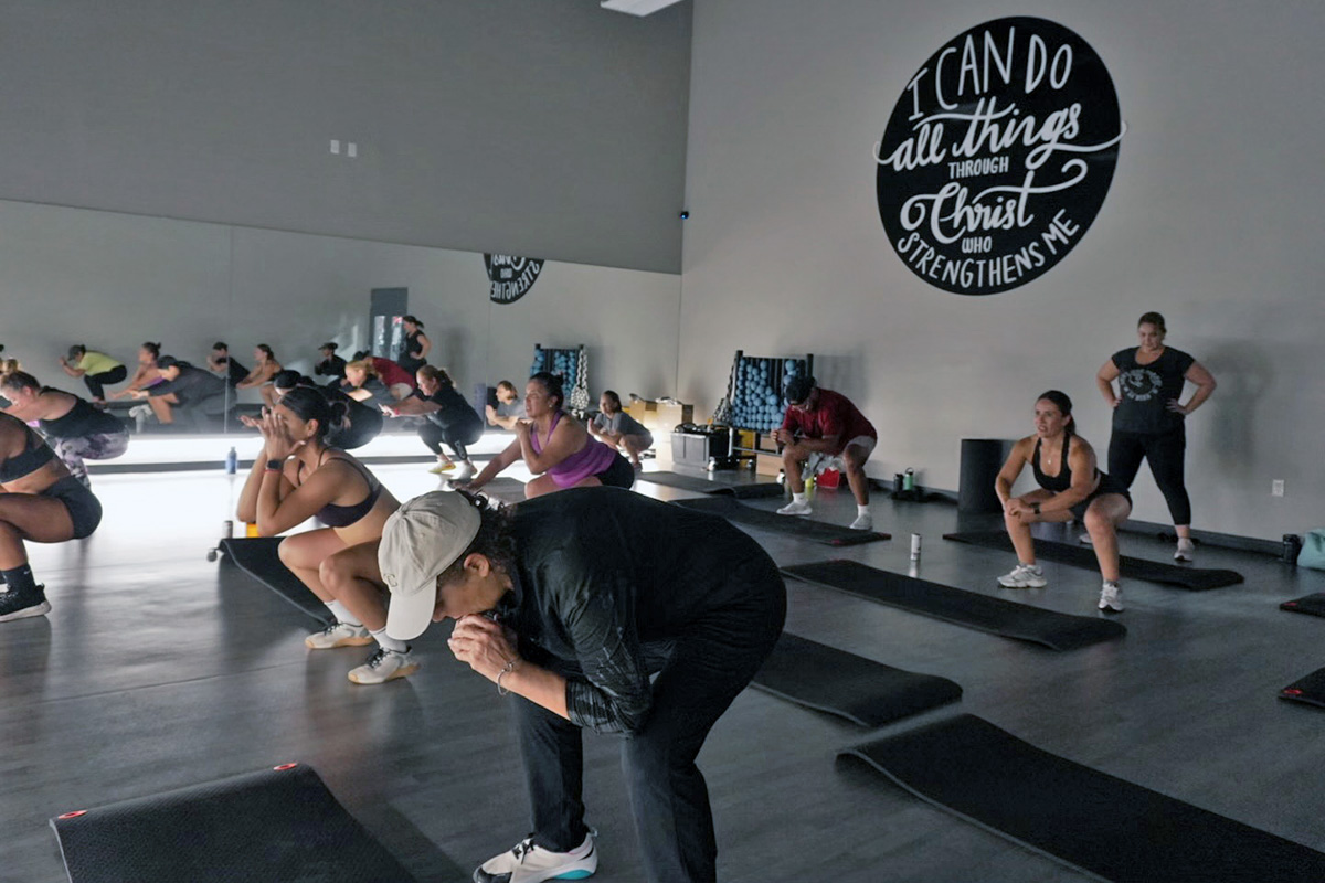 cross-training