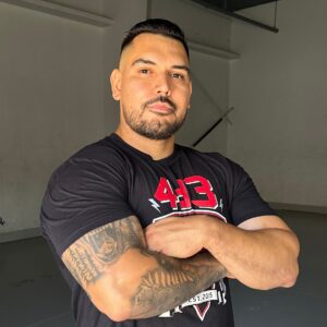 george contreras